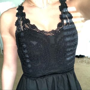 Lace Dress